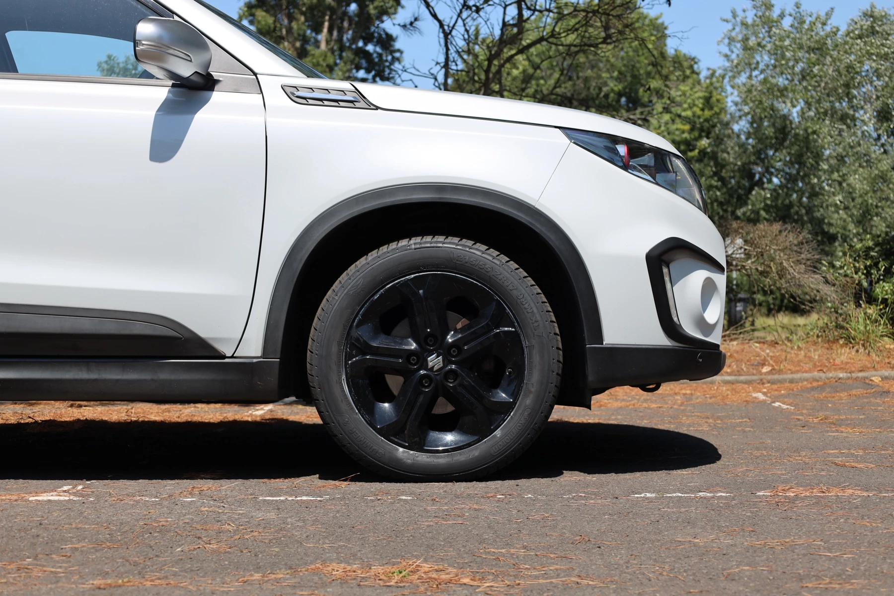Suzuki Vitara 1.4 Boosterjet S ALLGRIP 5dr