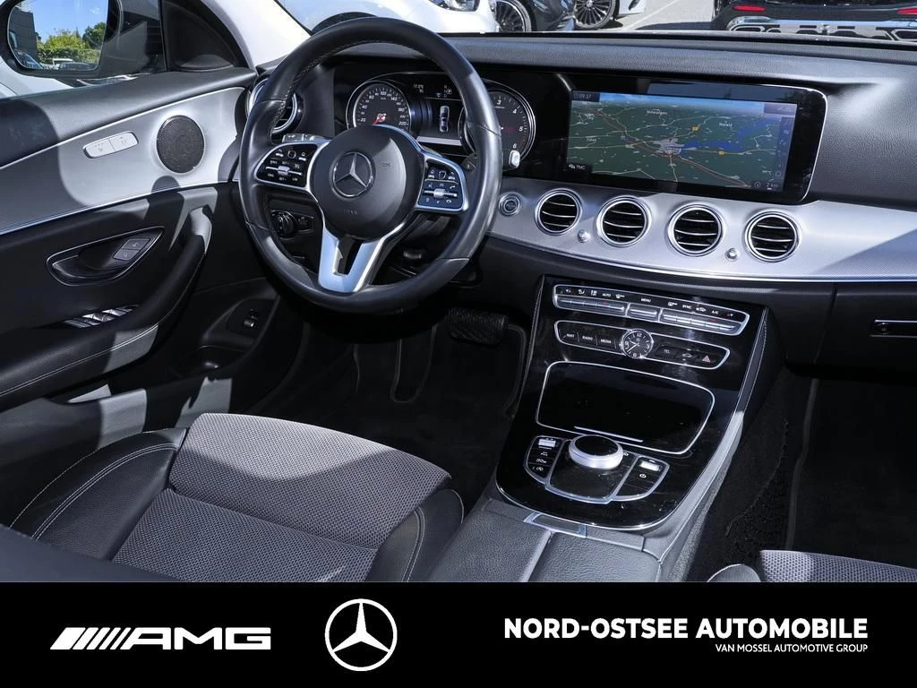 Mercedes-Benz E-Klasse 200 d LIMO AVANTGARDE MBUX 360° SITZHEIZUNG AVANTGARDE