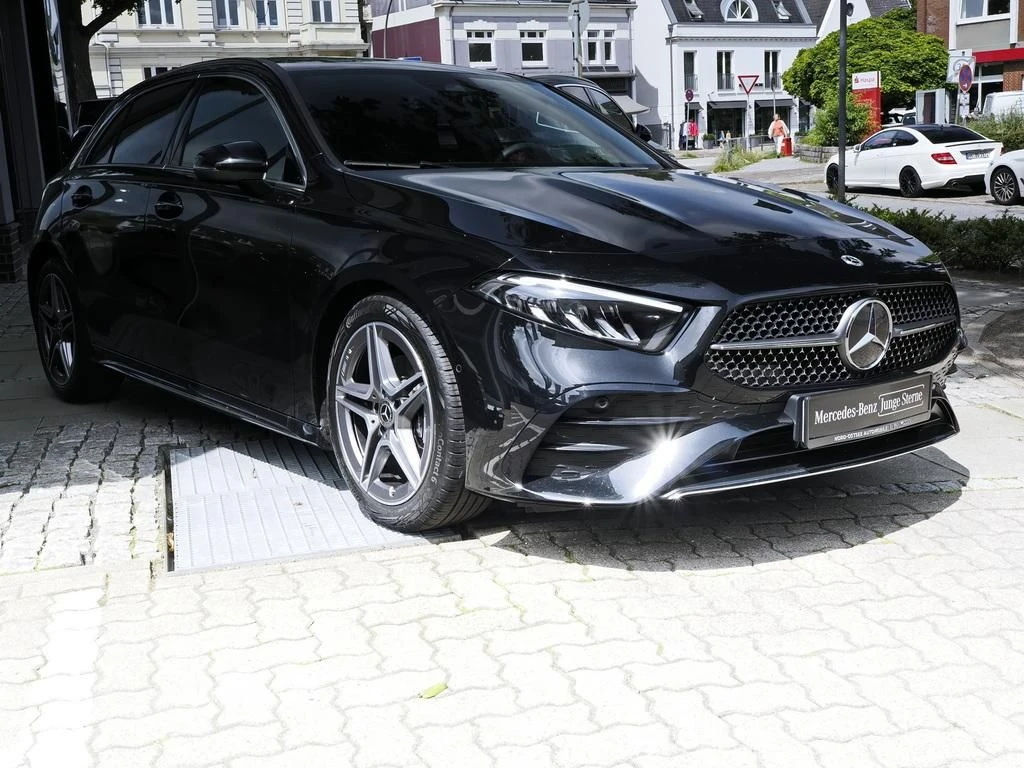 Mercedes-Benz-A-Klasse 200-image-4