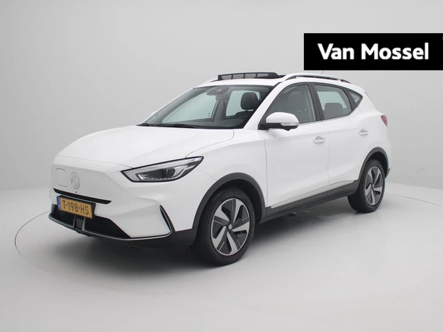 MG ZS EV