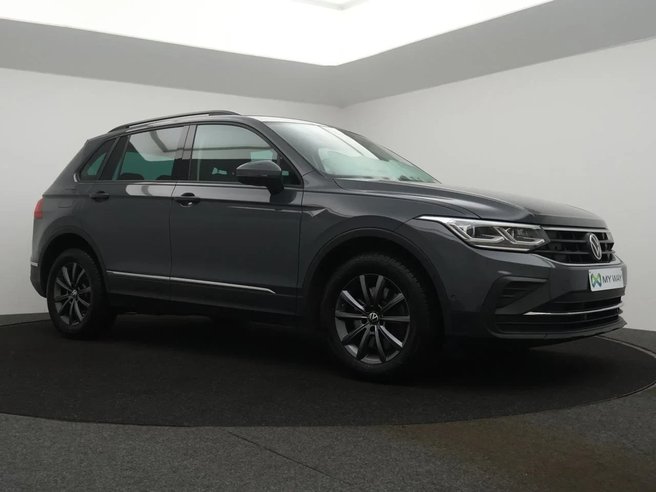 Volkswagen Tiguan eHybrid (PHEV) Tiguan PHEV eHybrid 1.4Life 245PK *AUTOMAAT*CAMERA*VIRTUAL COCKPIT*PDC*ACC*APP-CONNECT*...*