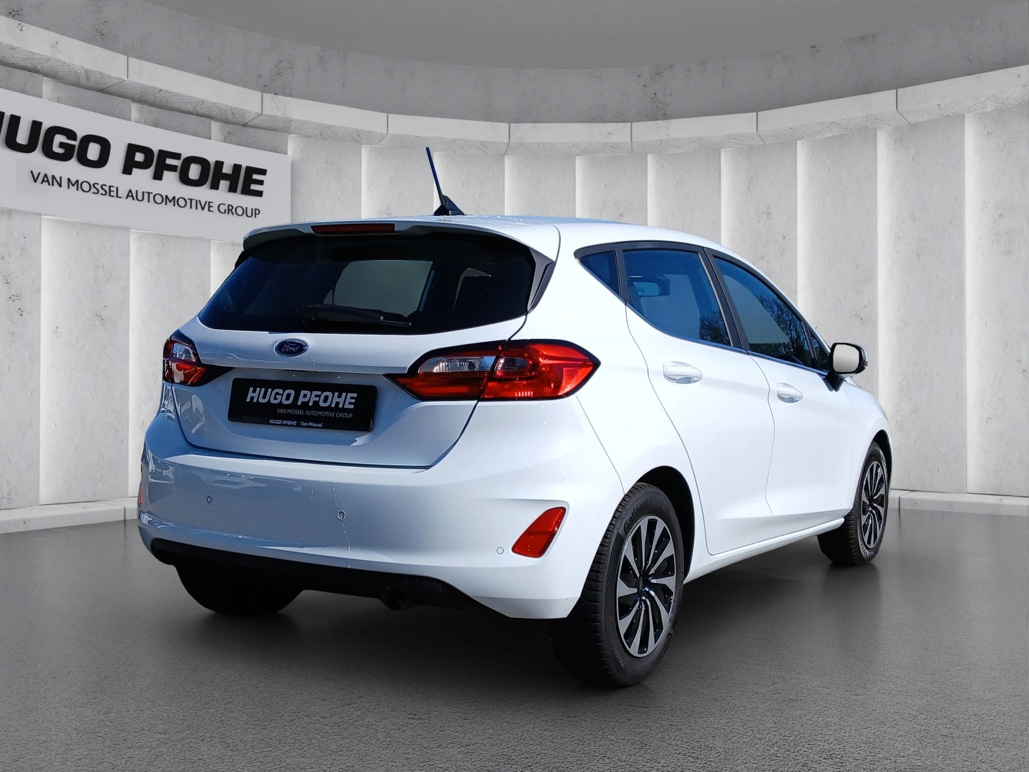 Ford Fiesta Titanium NAVI | LED | KLIMAAUTOMTIK | PDC | BT