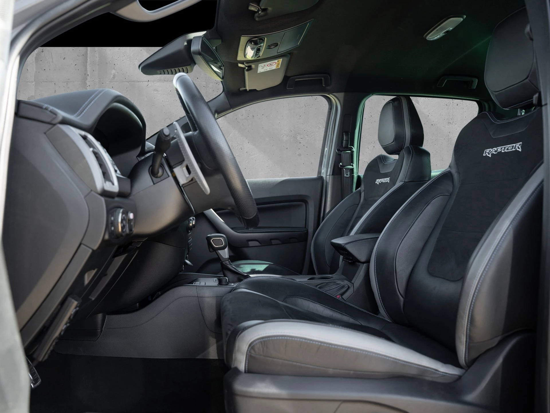 Ford Ranger Panther Raptor 4x4 DOKA STHZ*LMF*RAPTORPKT*AUDIOPKT