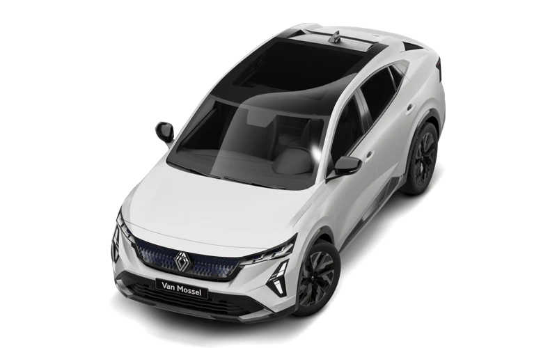 Renault Rafale full hybrid 200 E-Tech esprit Alpine