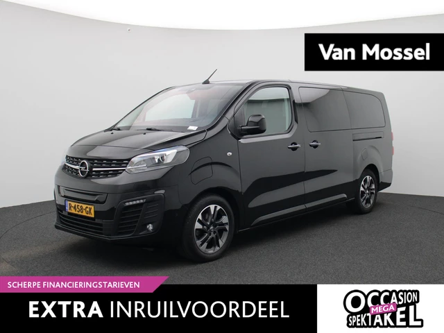 Opel Zafira E-Life