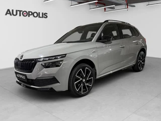 Škoda Kamiq 1.5 TSI 110kW DSG7 Monte Carlo