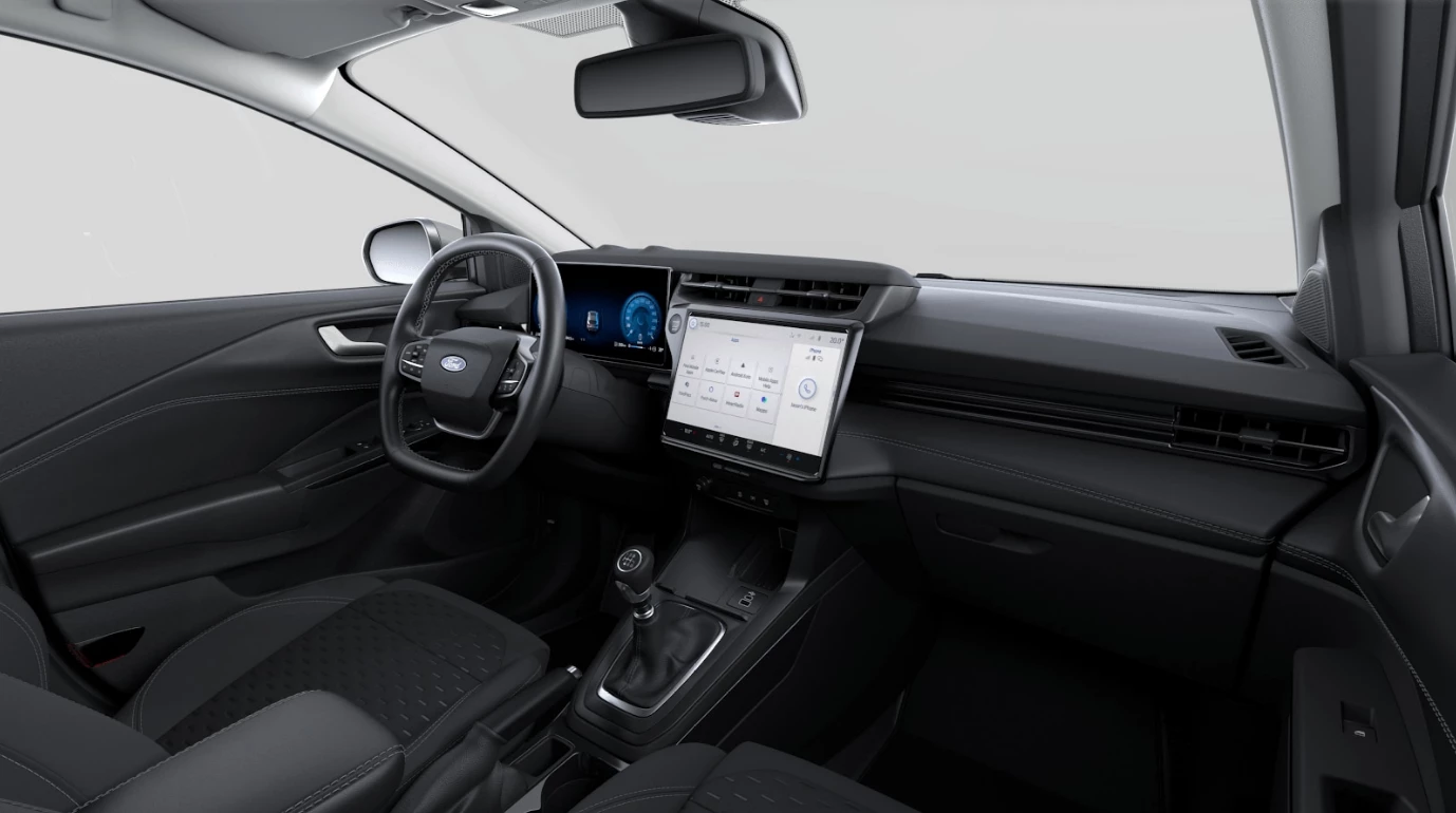 Ford Puma 1.0 EcoBoost Hybrid Titanium