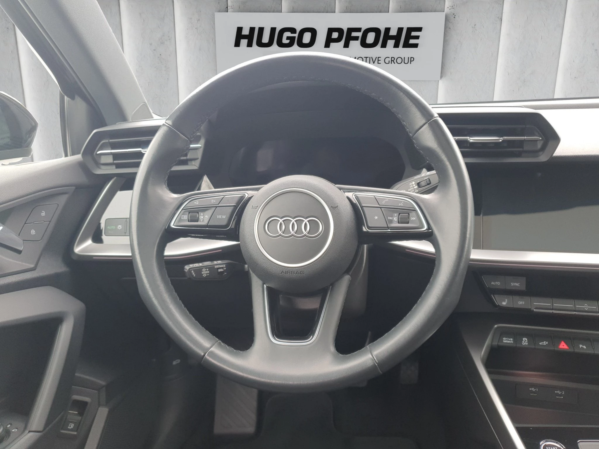 Audi A3 Sportback 40 1.4 TFSI e-tron adv. Aut. | Standklima | LED | ACC | SHZ