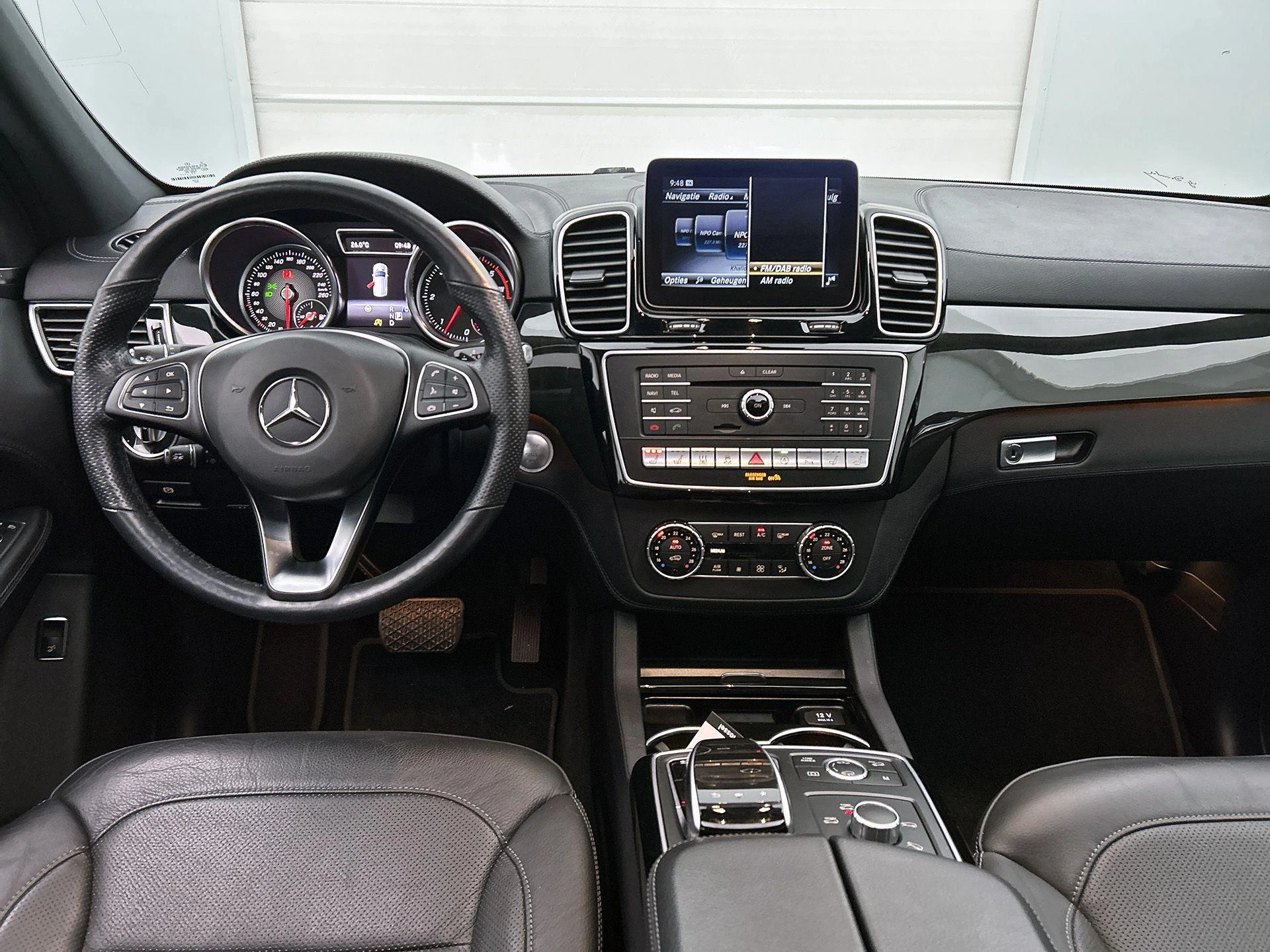 Mercedes-Benz GLE 350 d 4MATIC AMG Sport Edition