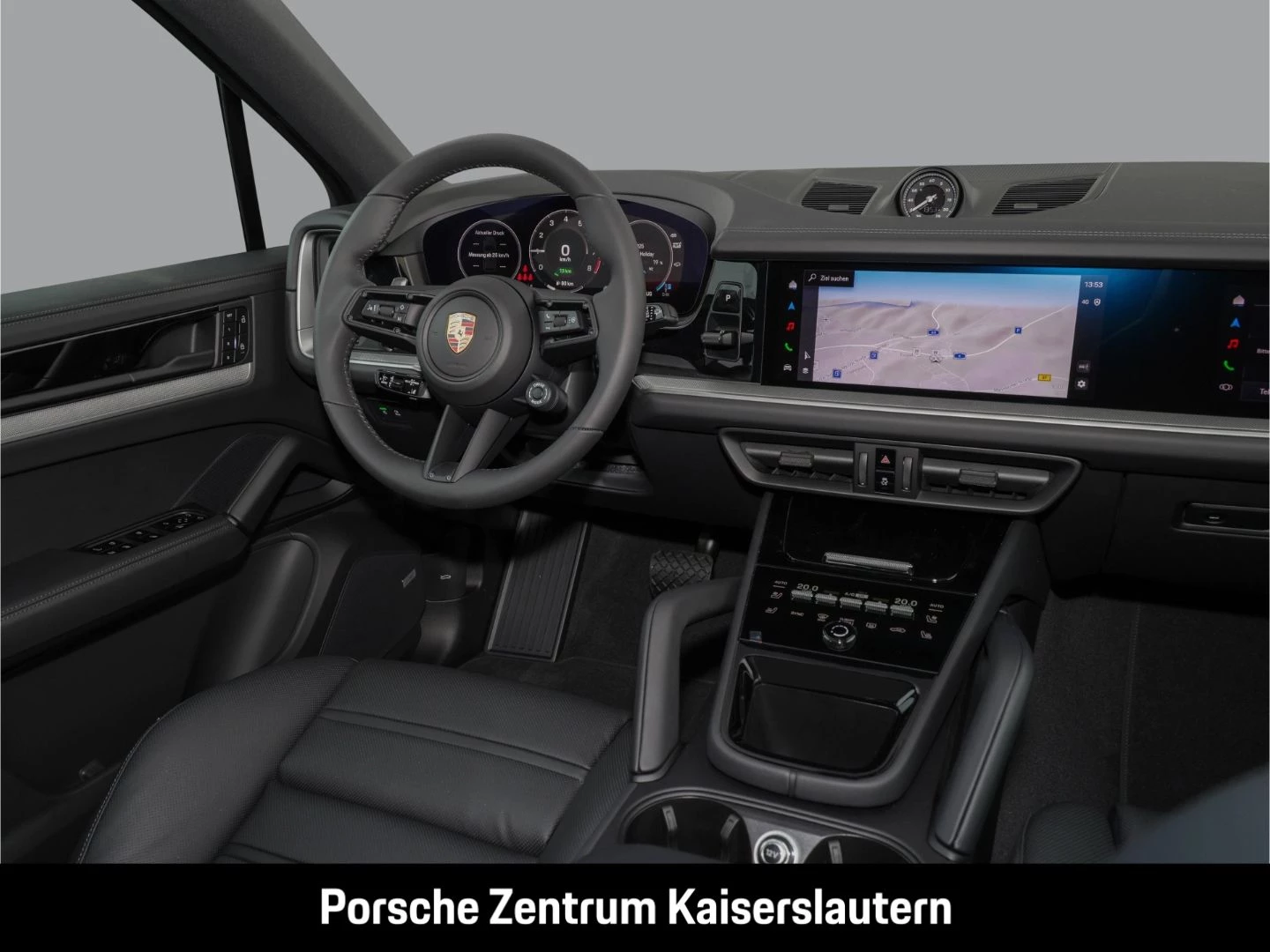 Porsche Cayenne E-Hybrid Surround-View InnoDrive BOSE -