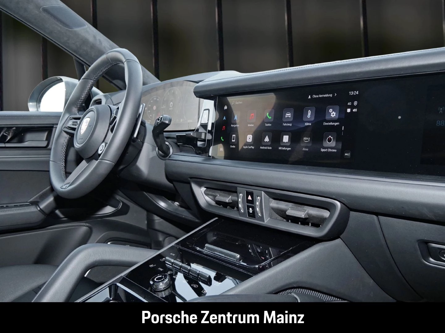 Porsche Cayenne GTS Coupe Burmester HA-Lenkung InnoDrive gts