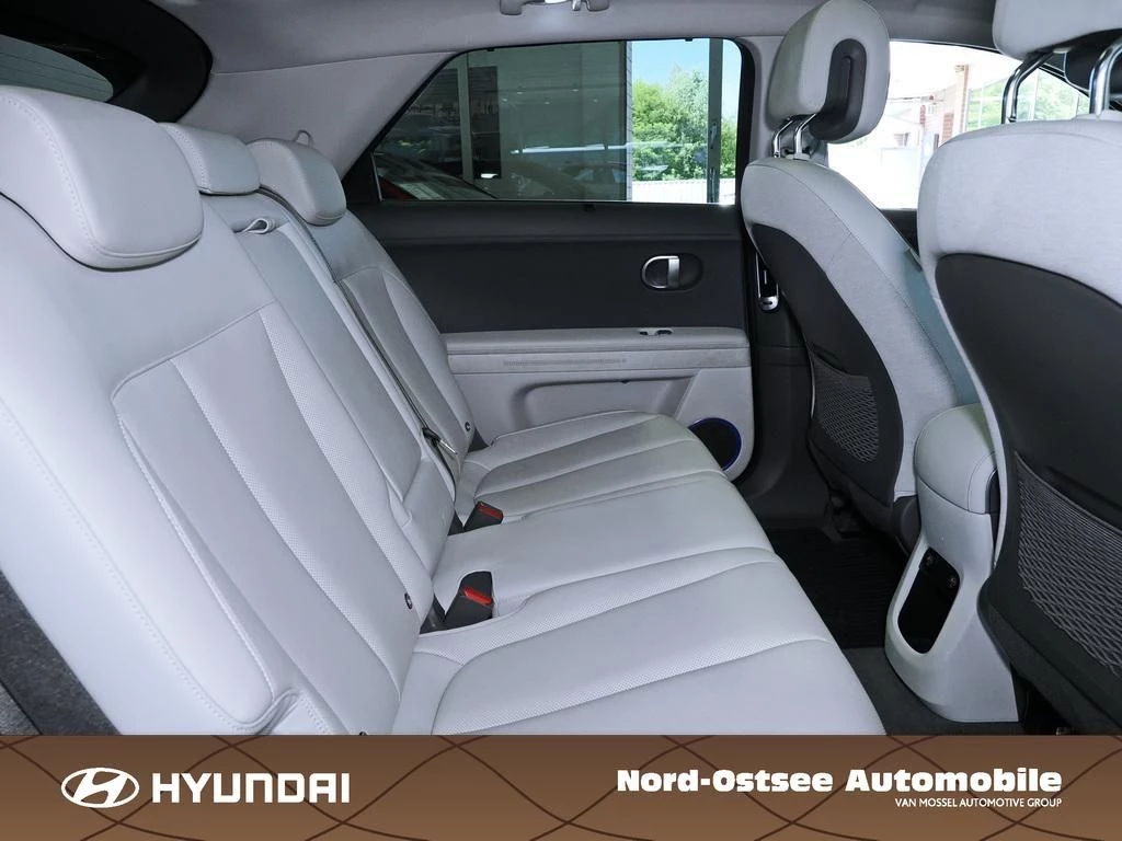 Hyundai IONIQ 5 UNIQ ELEKTRO SHZ LHZ PANO NAVI KAMERA