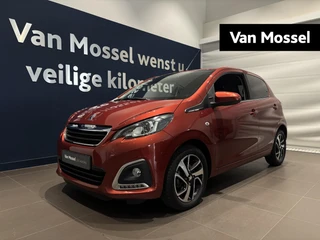 Peugeot 108 1.0 e-VTi Allure