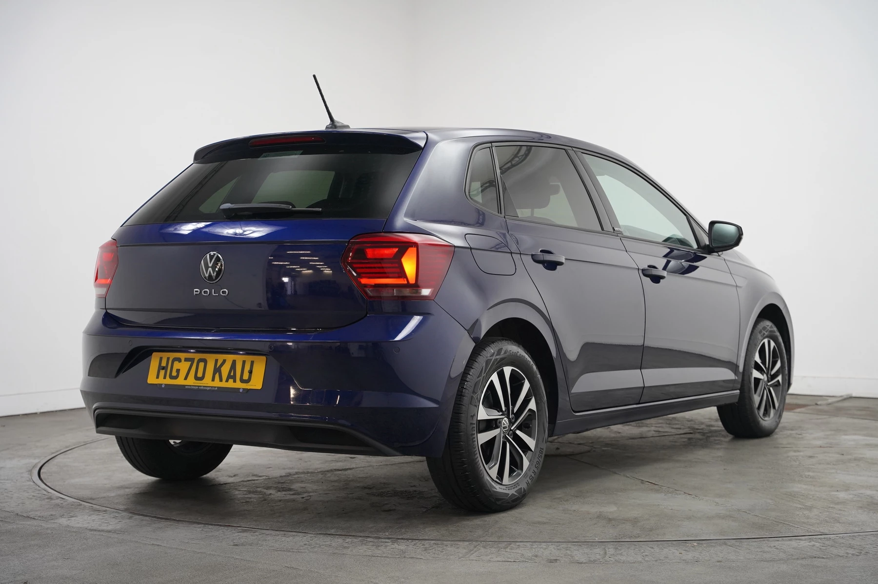 Volkswagen Polo 1.0 TSI 95 United 5dr