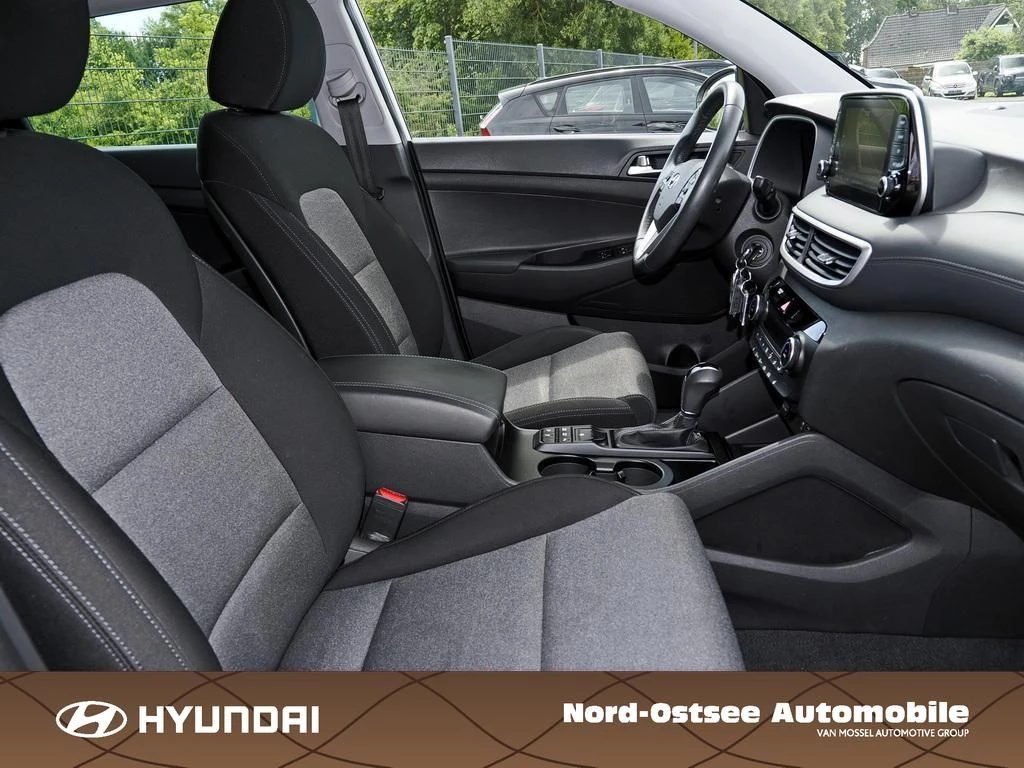Hyundai Tucson 1.6 CRDi DPF STYLE 2WD SHZ LHZ NAVI KLIMA Style