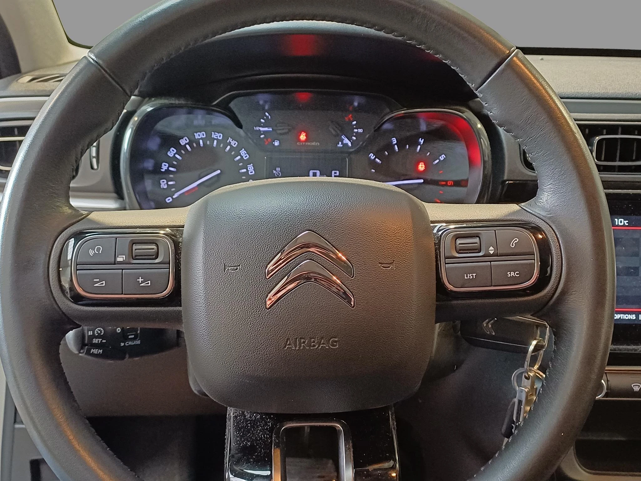 Citroën C3 1.2 110 AUTO Shine