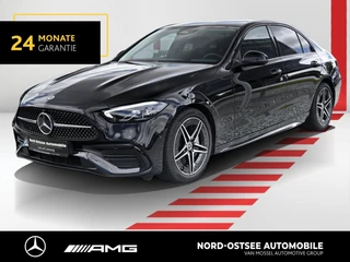 Mercedes-Benz C-Klasse 180 EDITION AMG ADVANCED+ PANO 360° MBUX NIGHT AMG Line