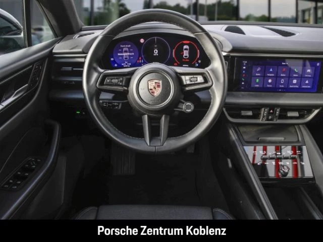 Porsche Macan 4 -MK2 Macan 4 -
