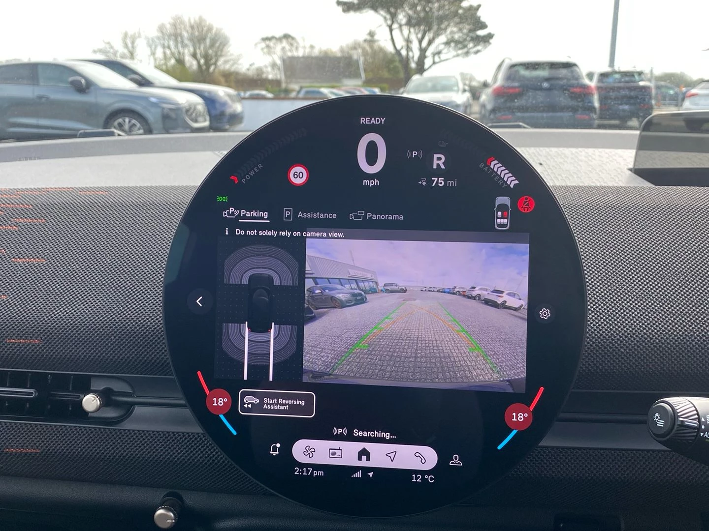 MINI Aceman 160kW SE Sport 54kWh 5dr Auto