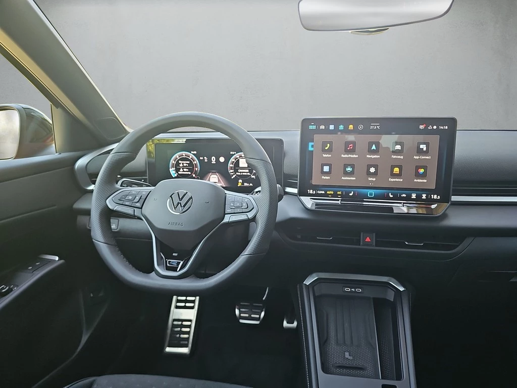 Volkswagen T-Roc 1.5l eTSI DSG R-Line"Black Style" *AHK*LED