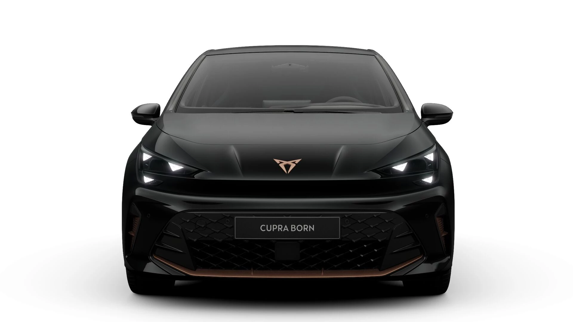 CUPRA Born Business