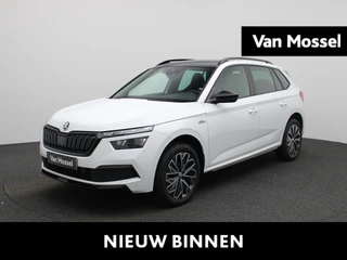 Škoda Kamiq 1.0 TSI 81kW Monte Carlo