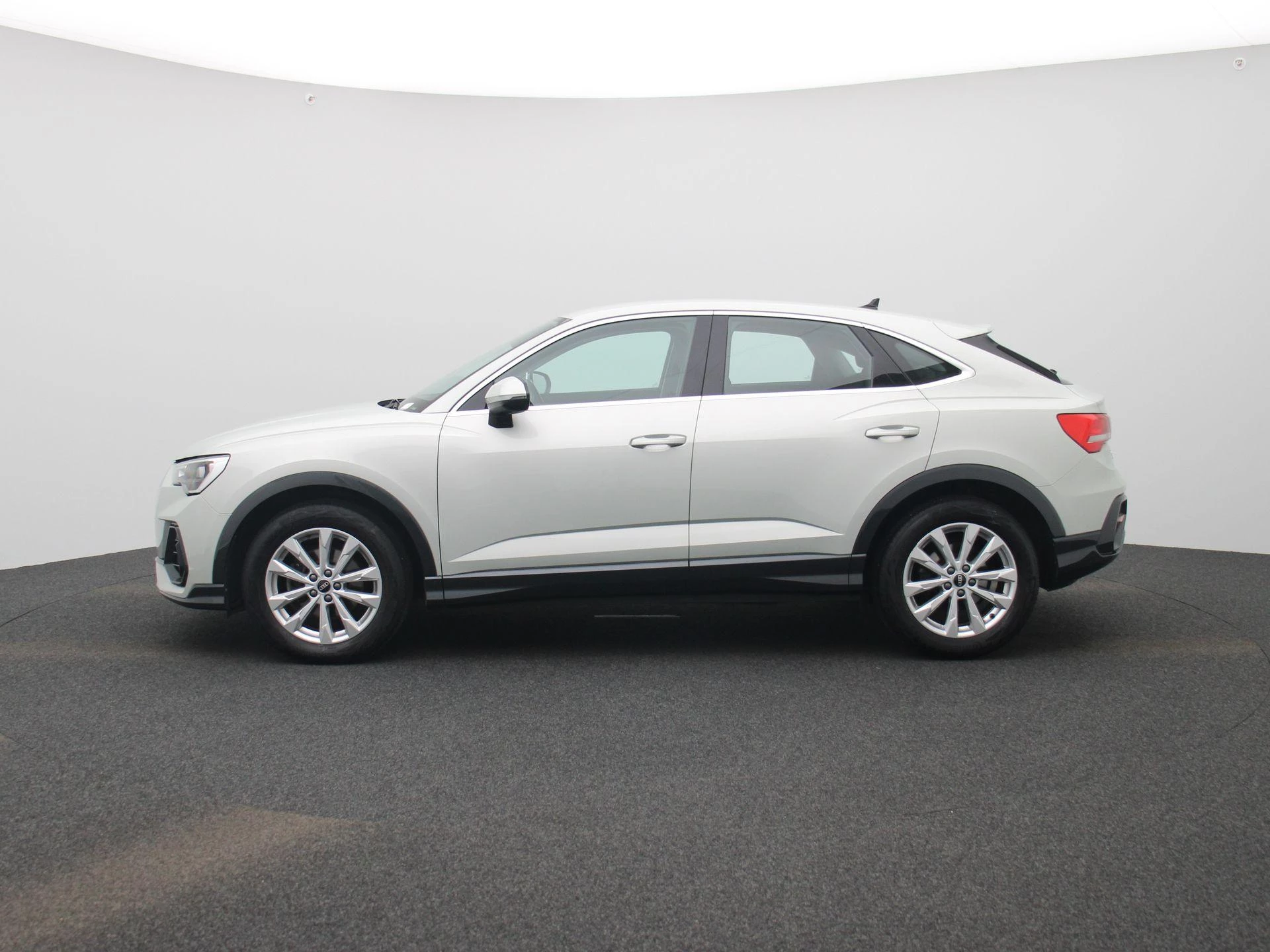 Audi Q3 Sportback 35 TDI S tronic Bus. Ed. Attraction