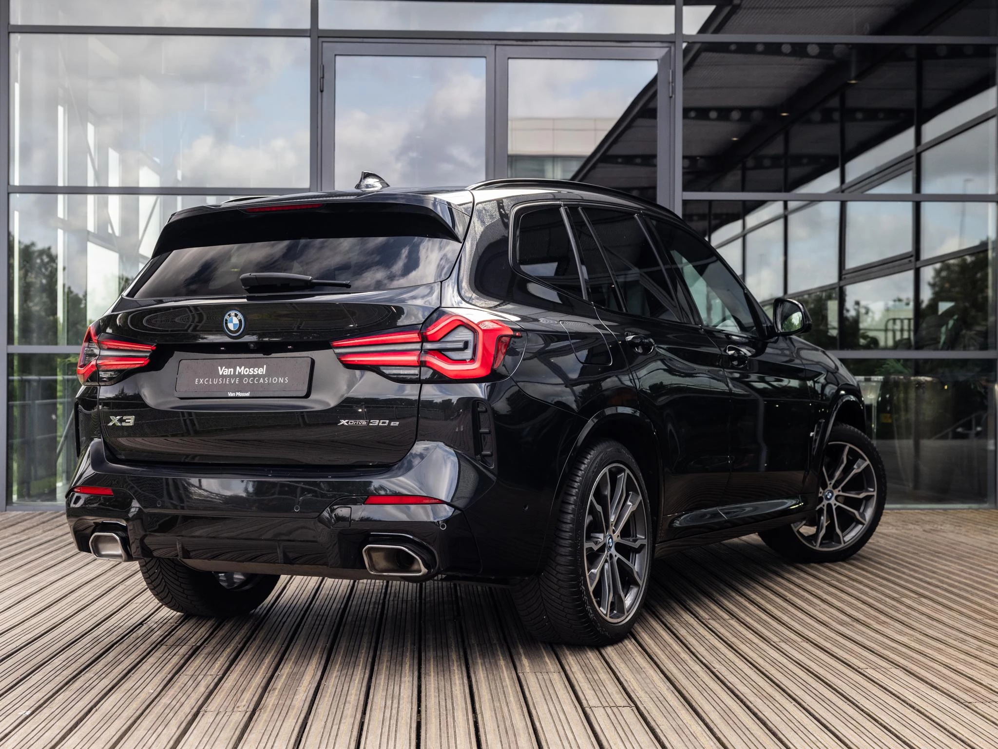 BMW X3 xDrive30e High Executive