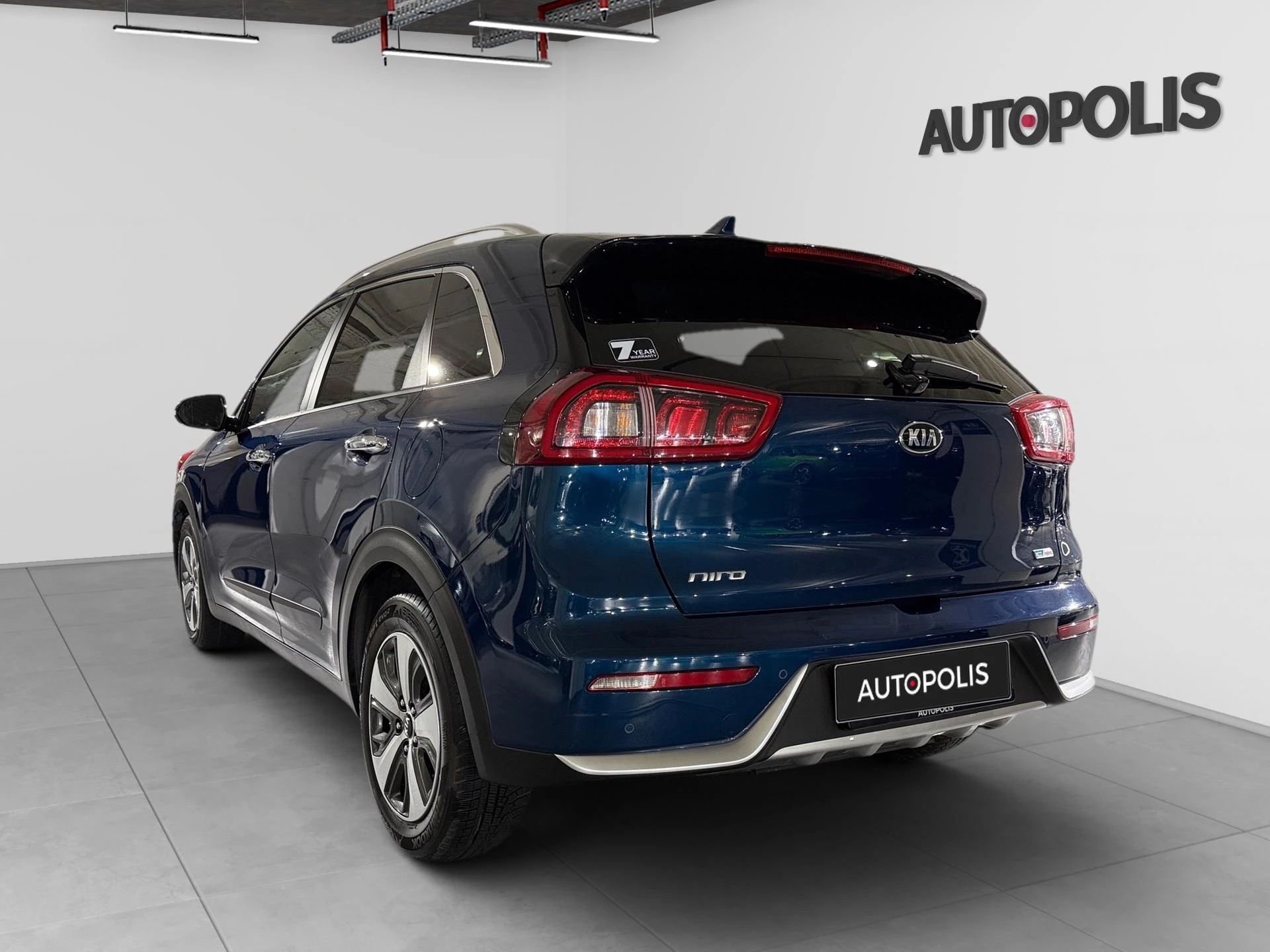 Kia e-Niro 1.6 e-Niro