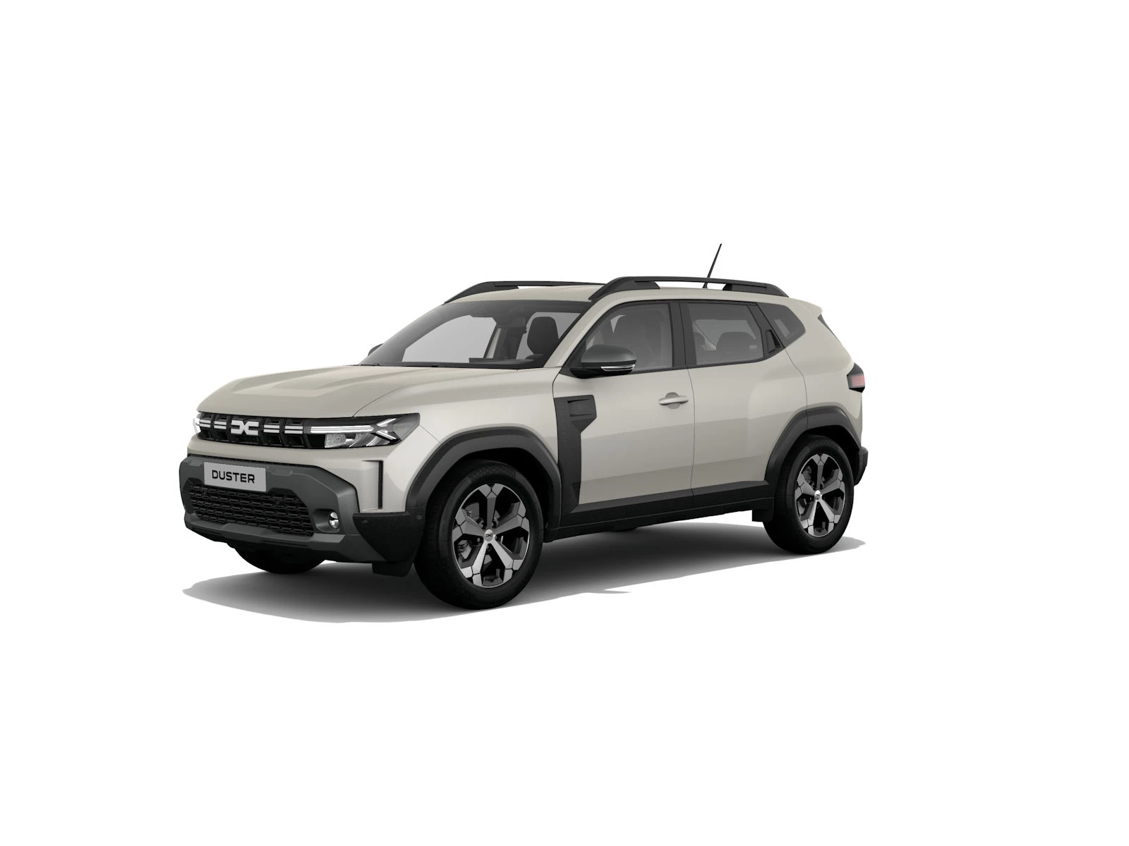 Dacia Duster Hybrid 155 6AT Limited Edition