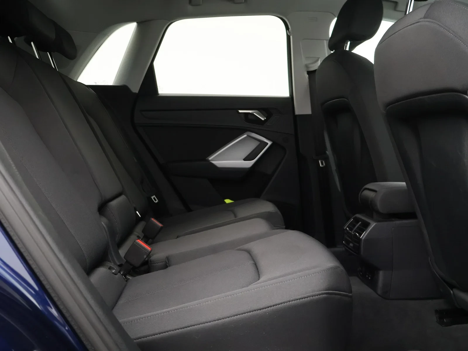 Audi Q3 PHEV Audi Q3 PHEV Attraction 45TFSIe 245PK *AUTOMAAT*SHADOW LOOK*CAMERA*PDC*CRUISE*NAVI*APP-CONNECT*...*
