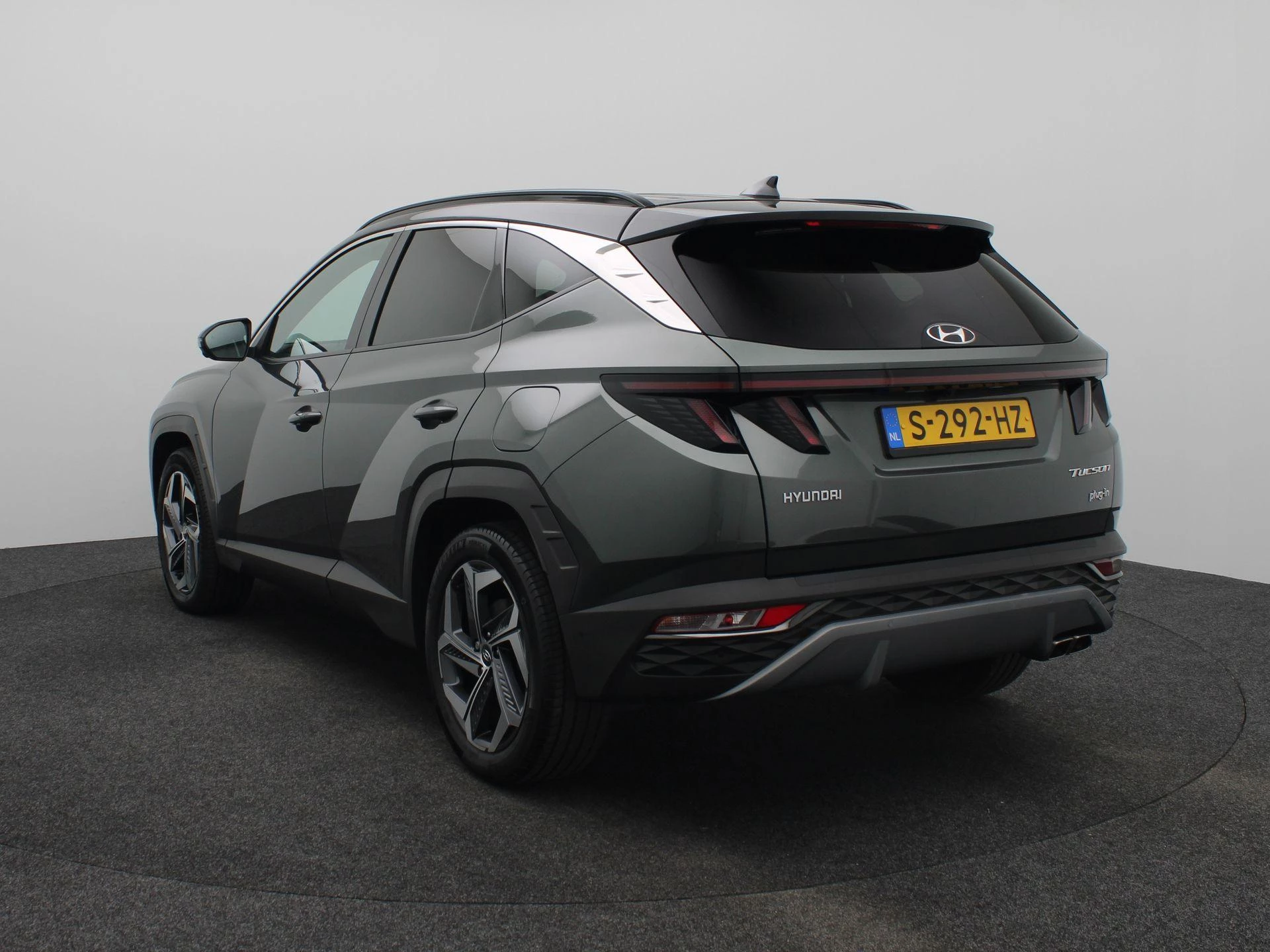 Hyundai Tucson 1.6 T-GDI PHEV Premium 4WD