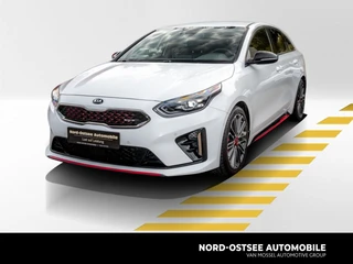 Kia PROcee'd 1.6 T-GDI GT NAVI KAMERA SOUND LKRDHZG GT