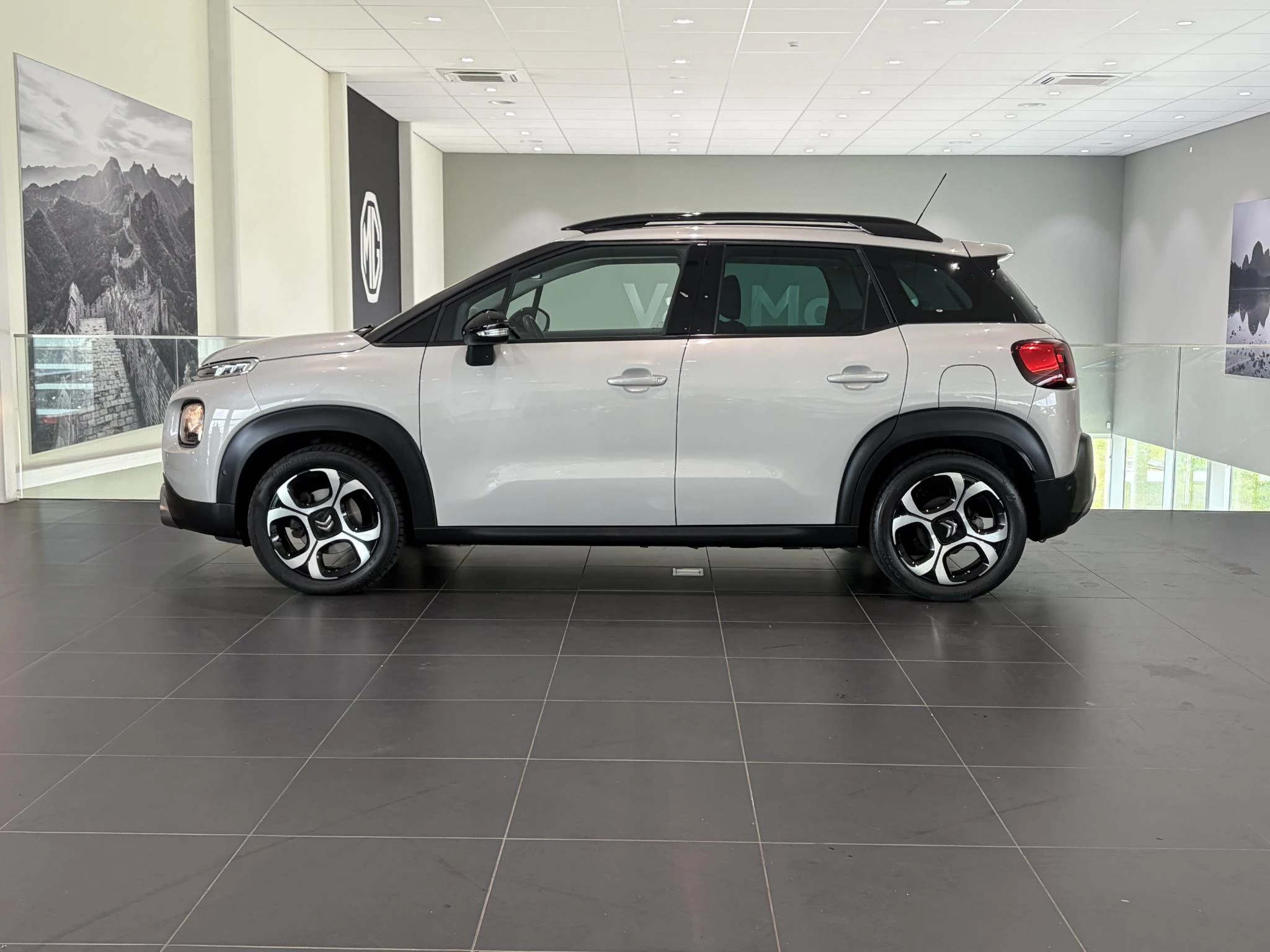 Citroën C3 Aircross