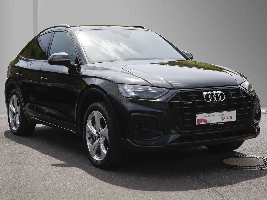 Audi Q5 Sportback 50 TFSI e advanced Leder ACC Kamera