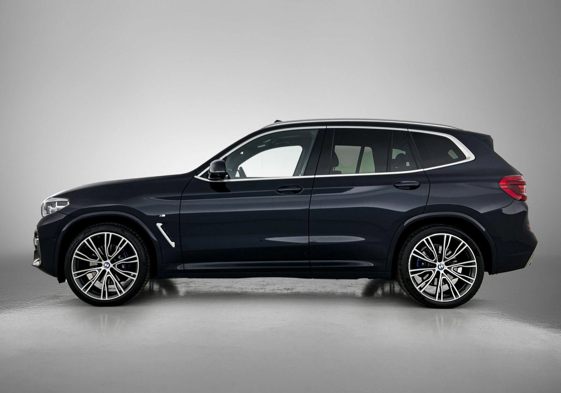 BMW X3 xDrive30i High Executive