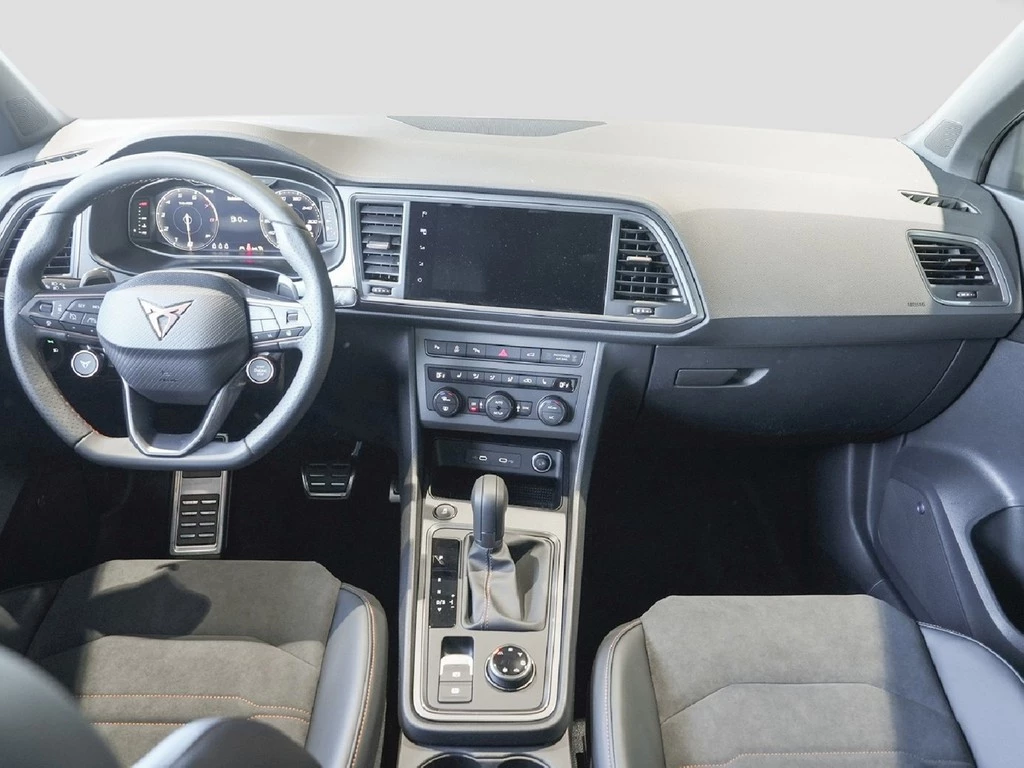 CUPRA Ateca 2.0 TSI VZ 4Drive