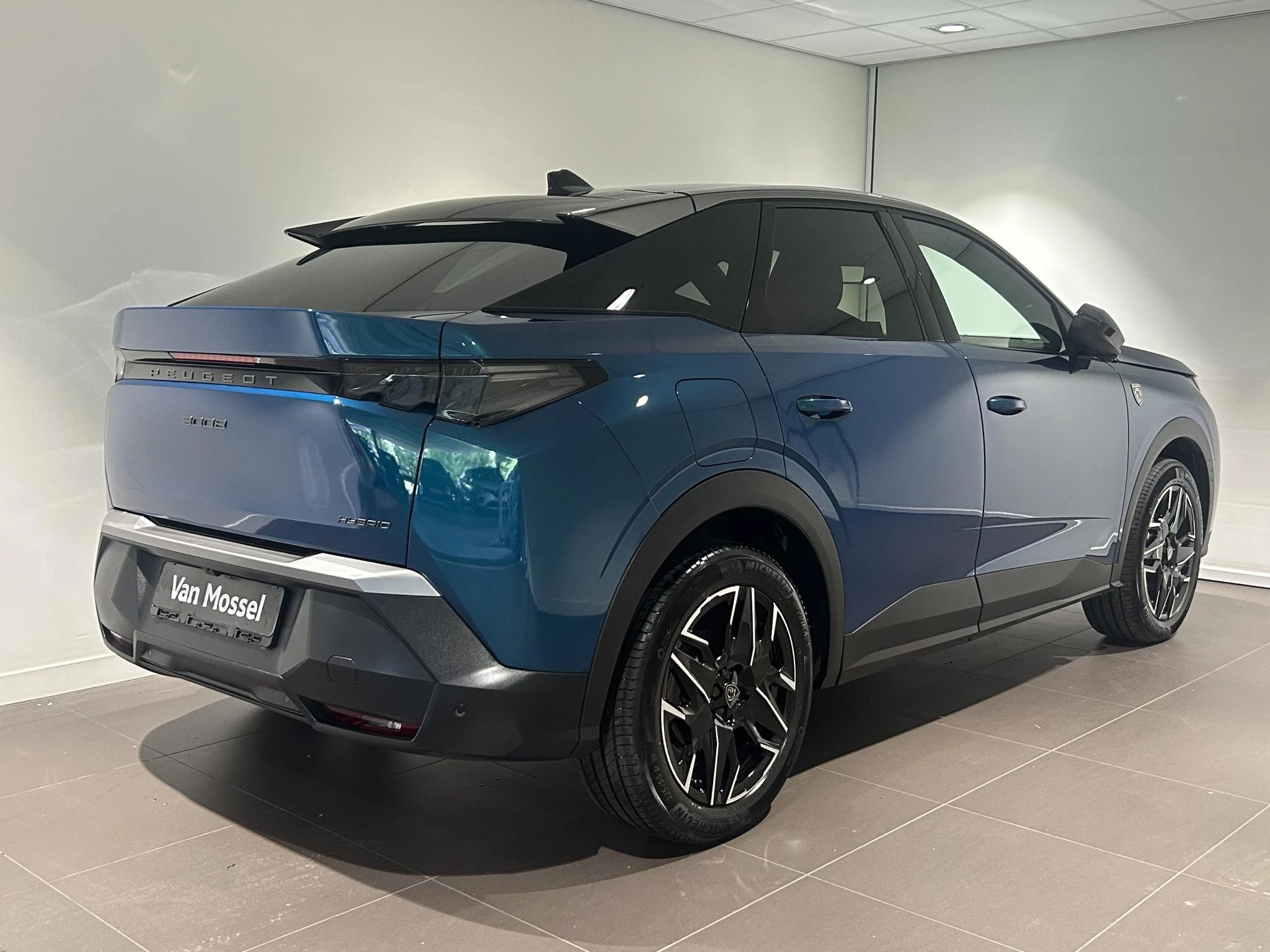 Peugeot 3008 1.2 Hybrid 136 GT