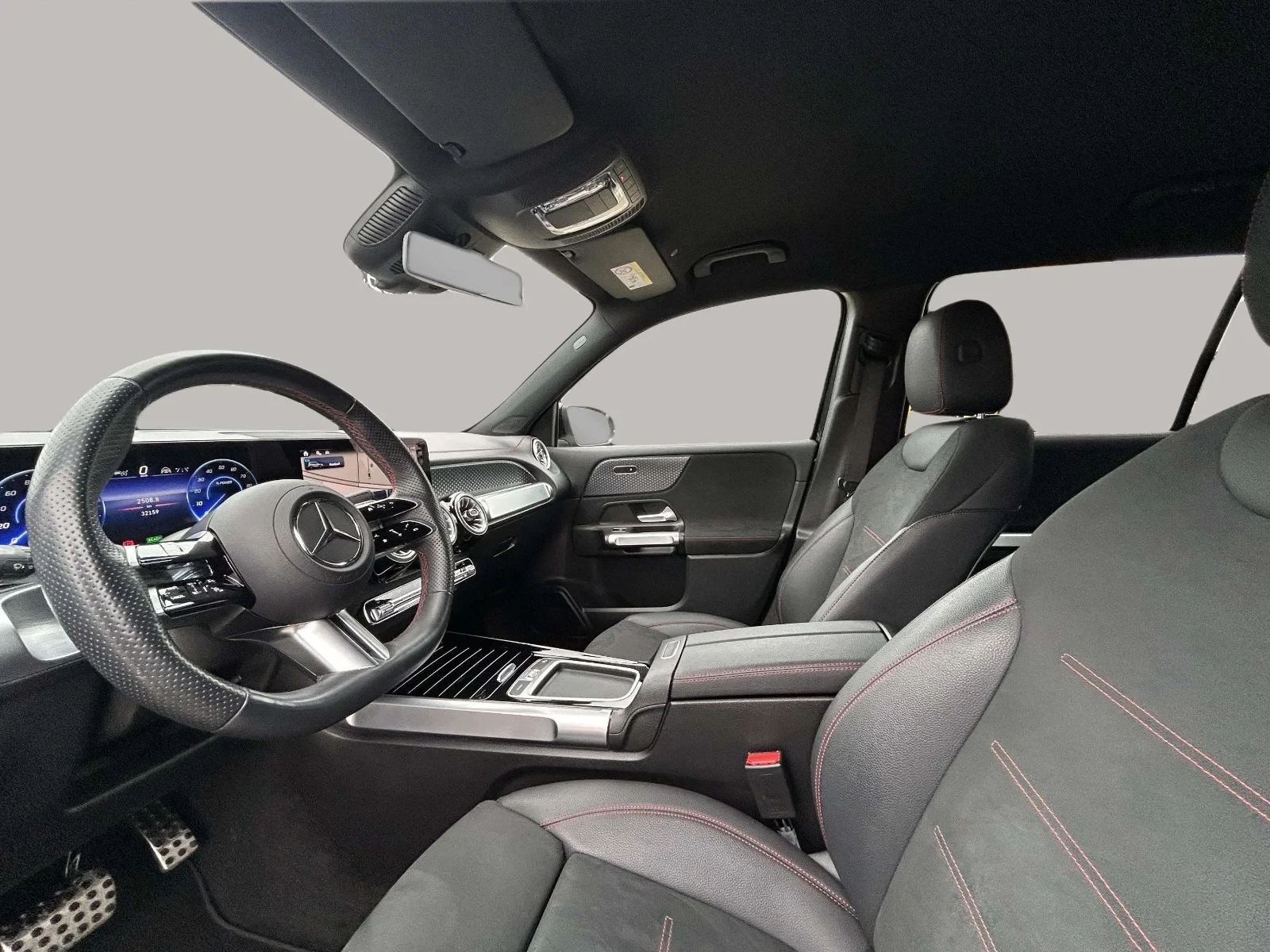 Mercedes-Benz EQB EQB250+ AMG Advance 7prs