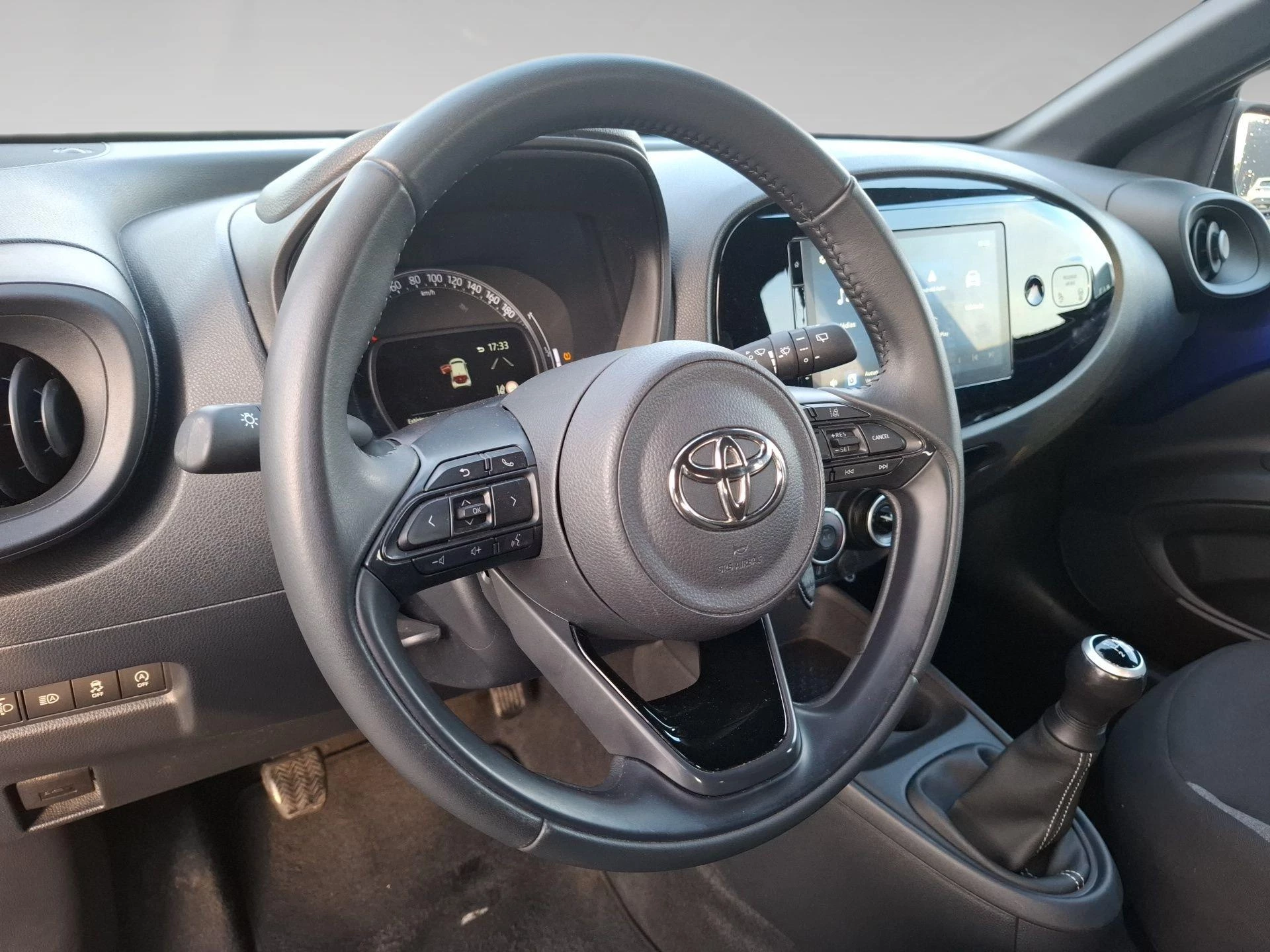 Toyota Aygo X 1.0 VVT-i Play