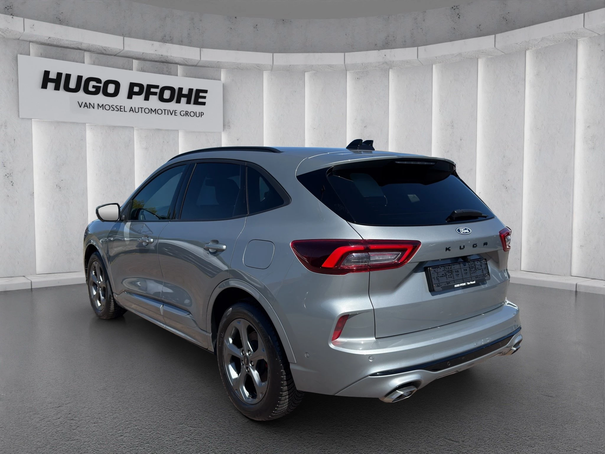 Ford Kuga ST-Line X Aut.*360GRAD*LED-MATRIX*NAVI*GRA*WINTER-PKT.