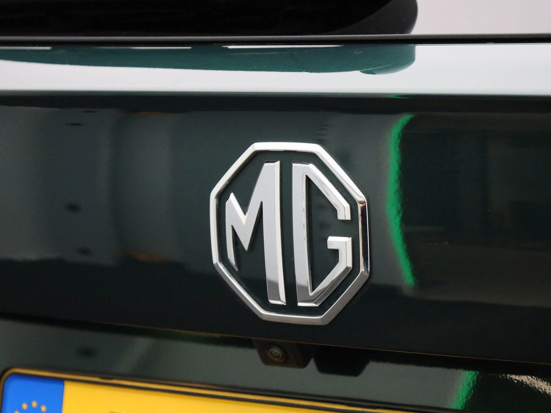 MG 1.5 Hybrid+ Aut. Luxury