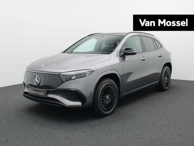 Mercedes-Benz Eqa