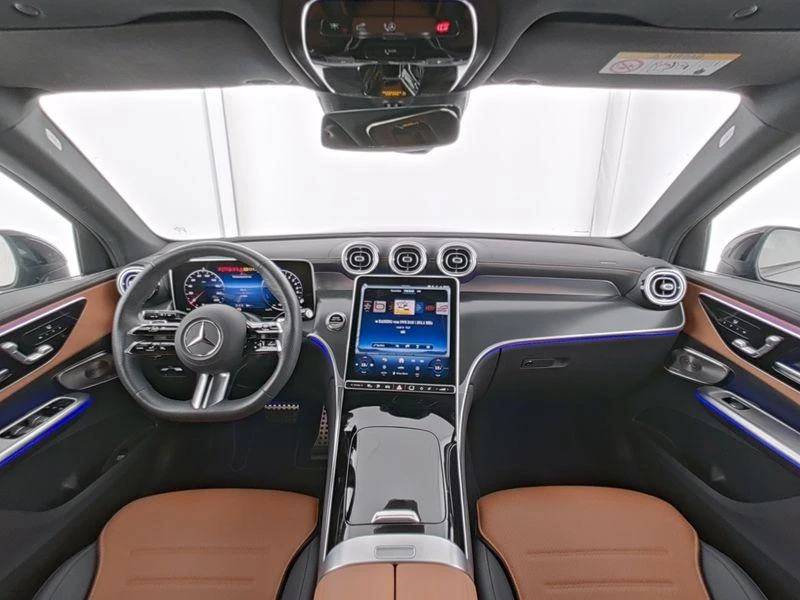 Mercedes-Benz GLC 400e 4MATIC AMG Line