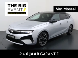 Opel Astra Sports Tourer 1.6 Turbo Plug In Hybrid Ultimate