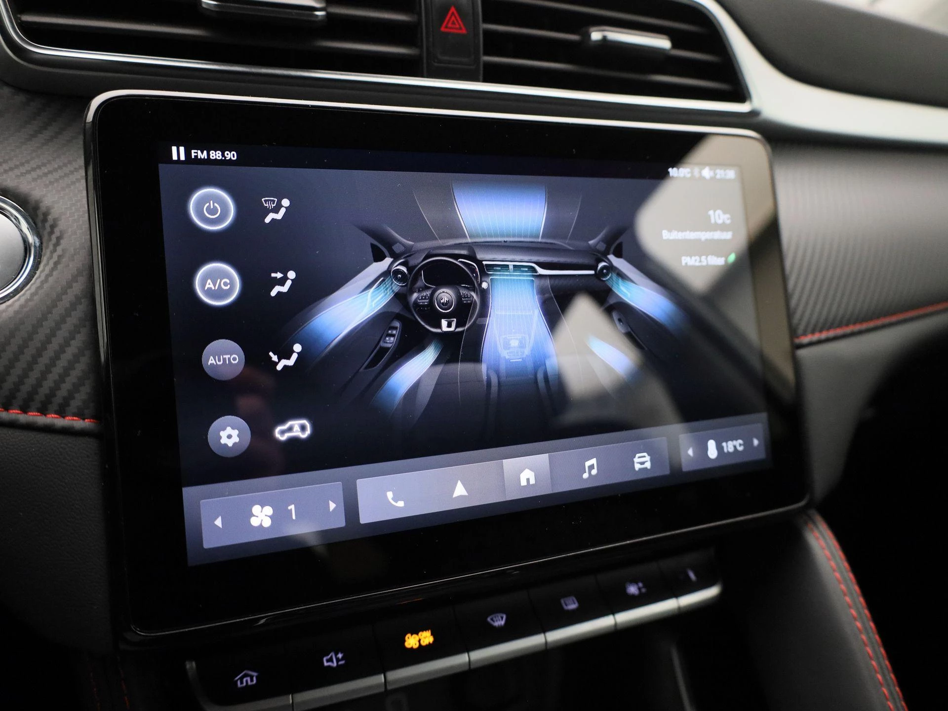 MG ZS Standard Range 51 kWh Comfort