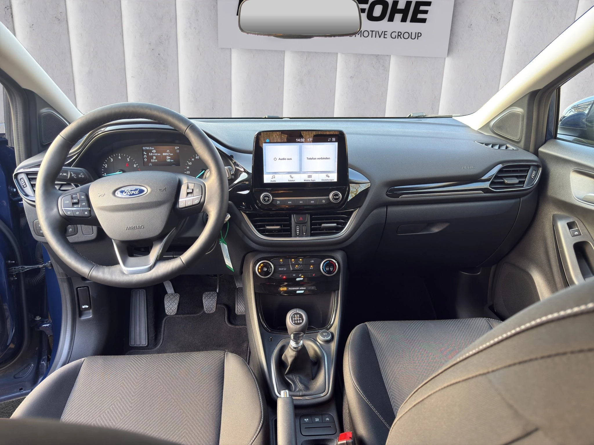 Ford Puma Cool & Connect 70kW