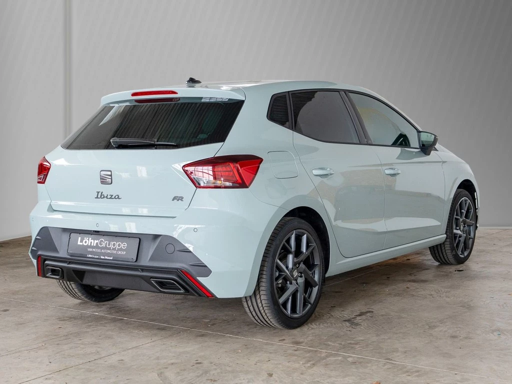 SEAT Ibiza FR 1.0 TSI 85kW/116PS 7-Gang-DSG