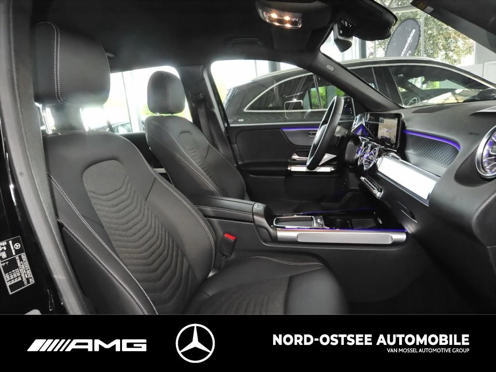Mercedes-Benz GLB 200 d PROGRESSIVE MBUX ADV.+ LED KEYLESS-GO Progressive