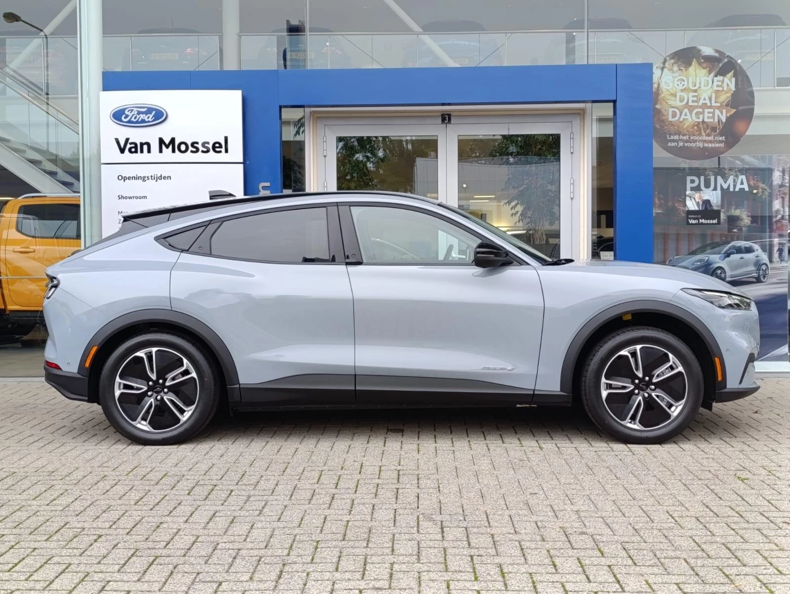 Ford-Mustang Mach-E-image-4